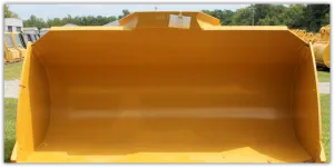 330-2047 GP Bucket, New Surplus Cat 980K General Purpose
