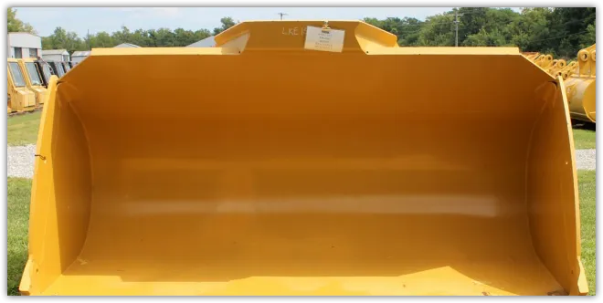 330-2047 GP Bucket, New Surplus Cat 980K General Purpose