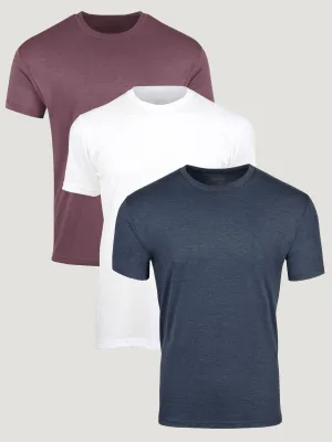 Boston Tee Party Crew 3-Pack