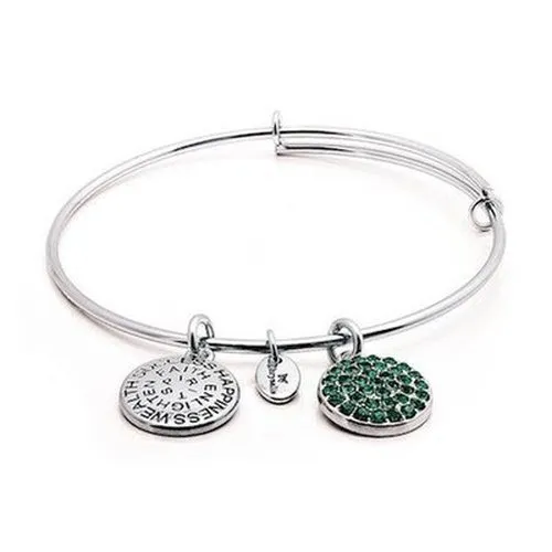 Chrysalis May / Emerald birthstone