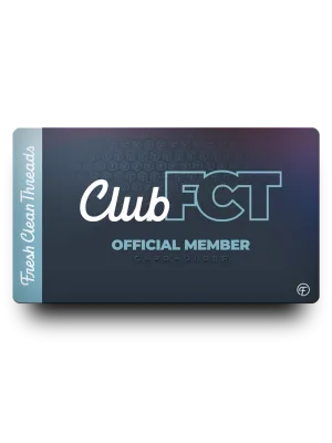 Club FCT Membership