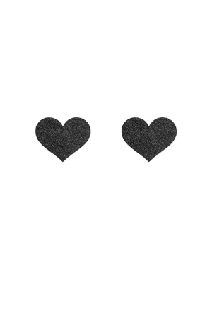 Flash Heart Pasties