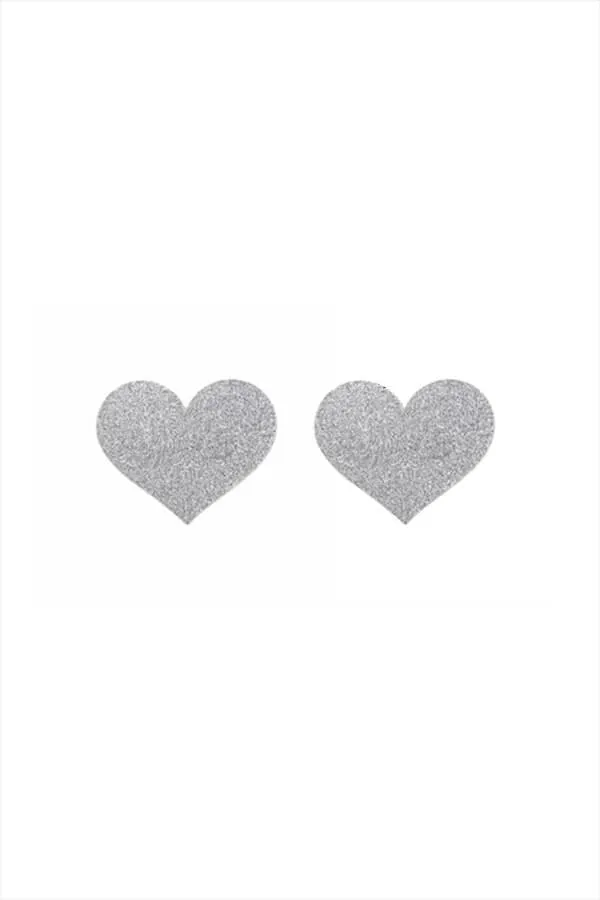 Flash Heart Pasties