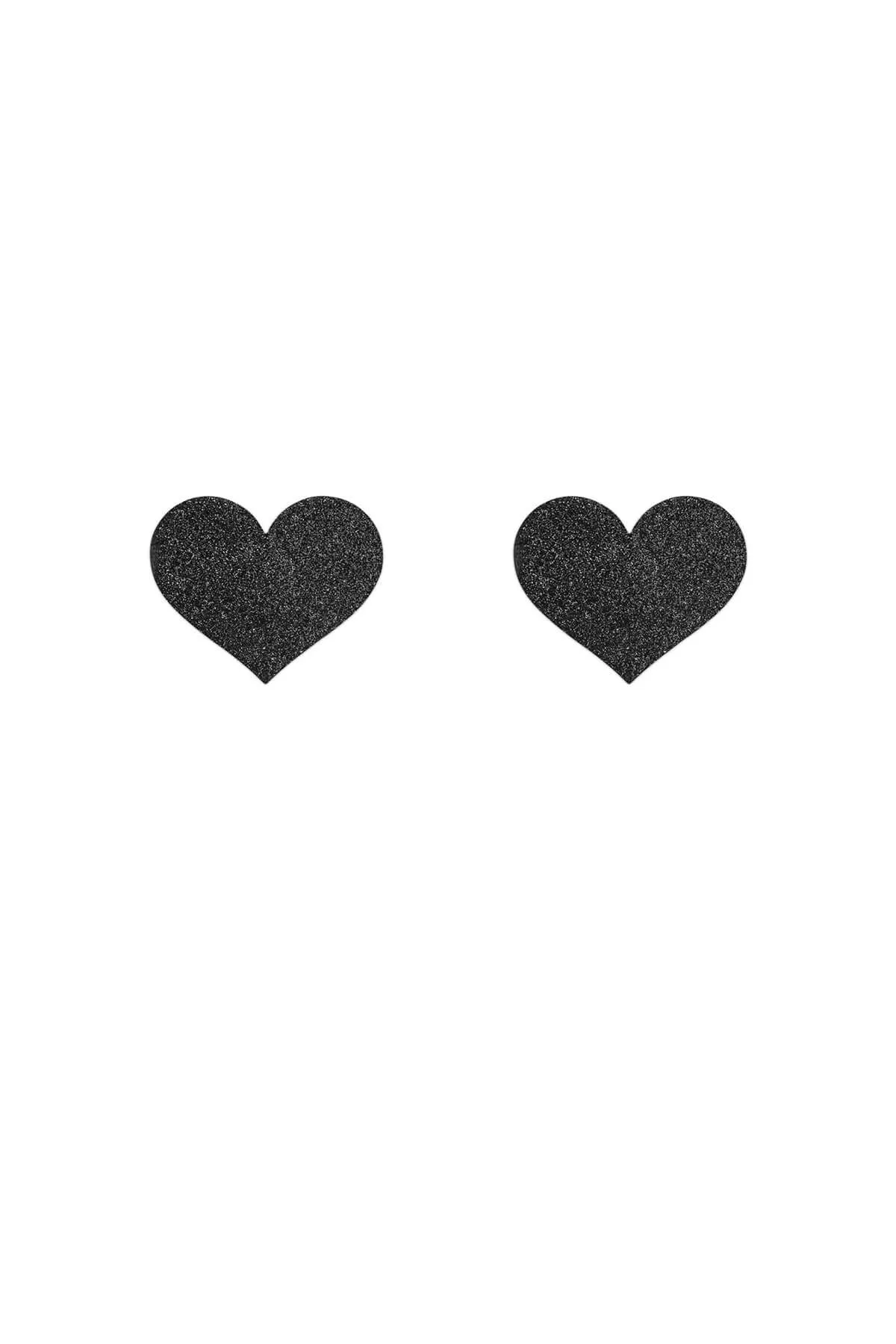 Flash Heart Pasties