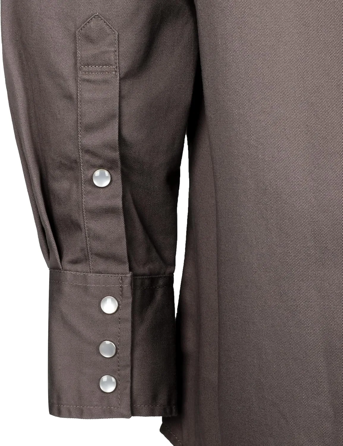 KONRECO FR Shirts for Men Button Down Flame Resistant HRC2 Men's Welding Shirts