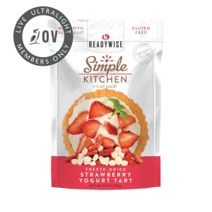 Readywise Simple Kitchen Freeze Dried Snacks & Desserts