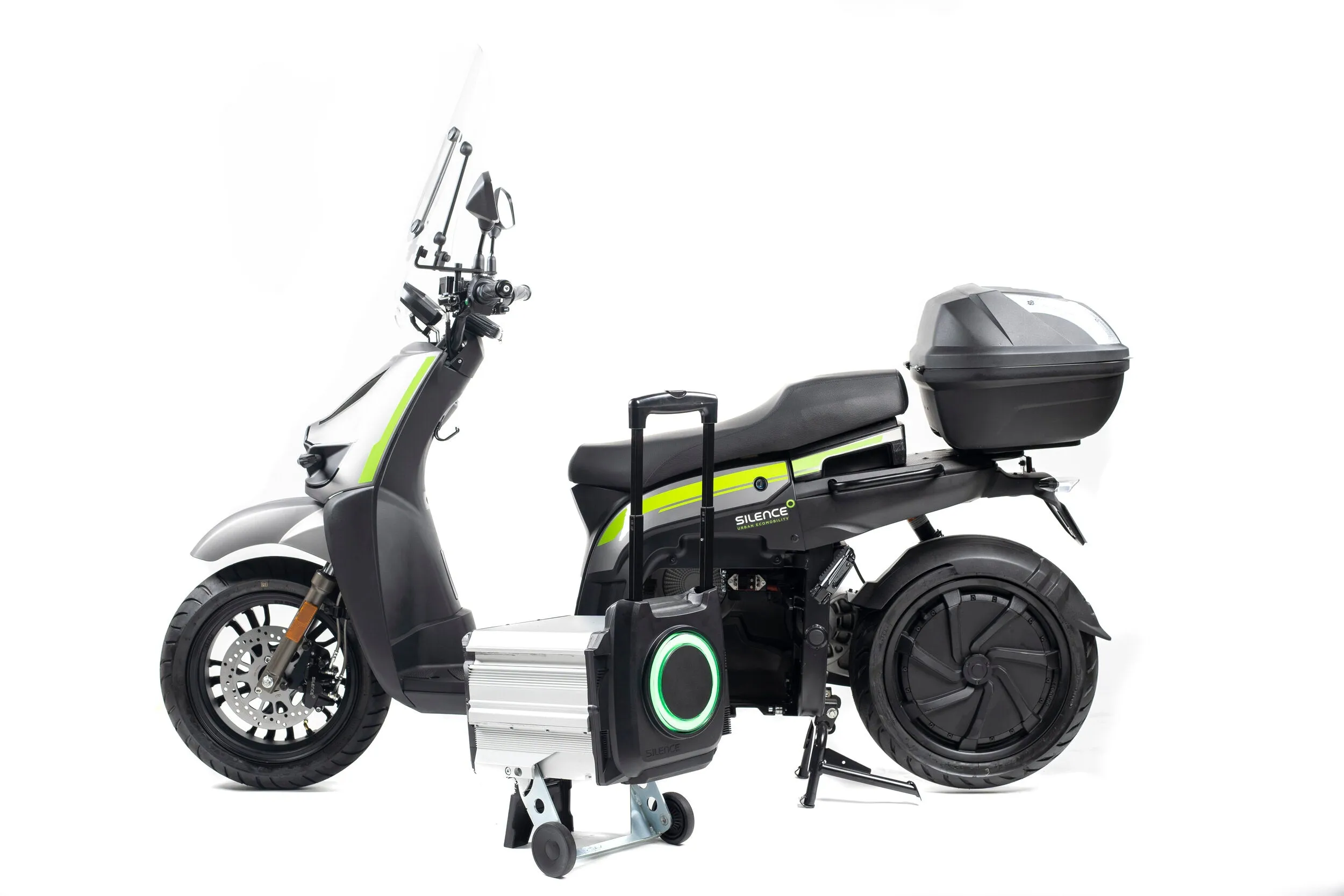 Silence S02 Business  Electric Scooter