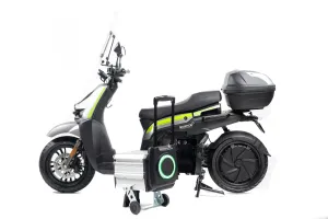 Silence S02 Business  Electric Scooter