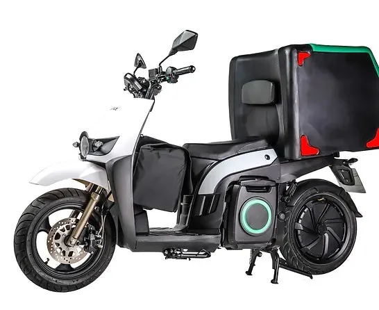 Silence S02 Business  Electric Scooter
