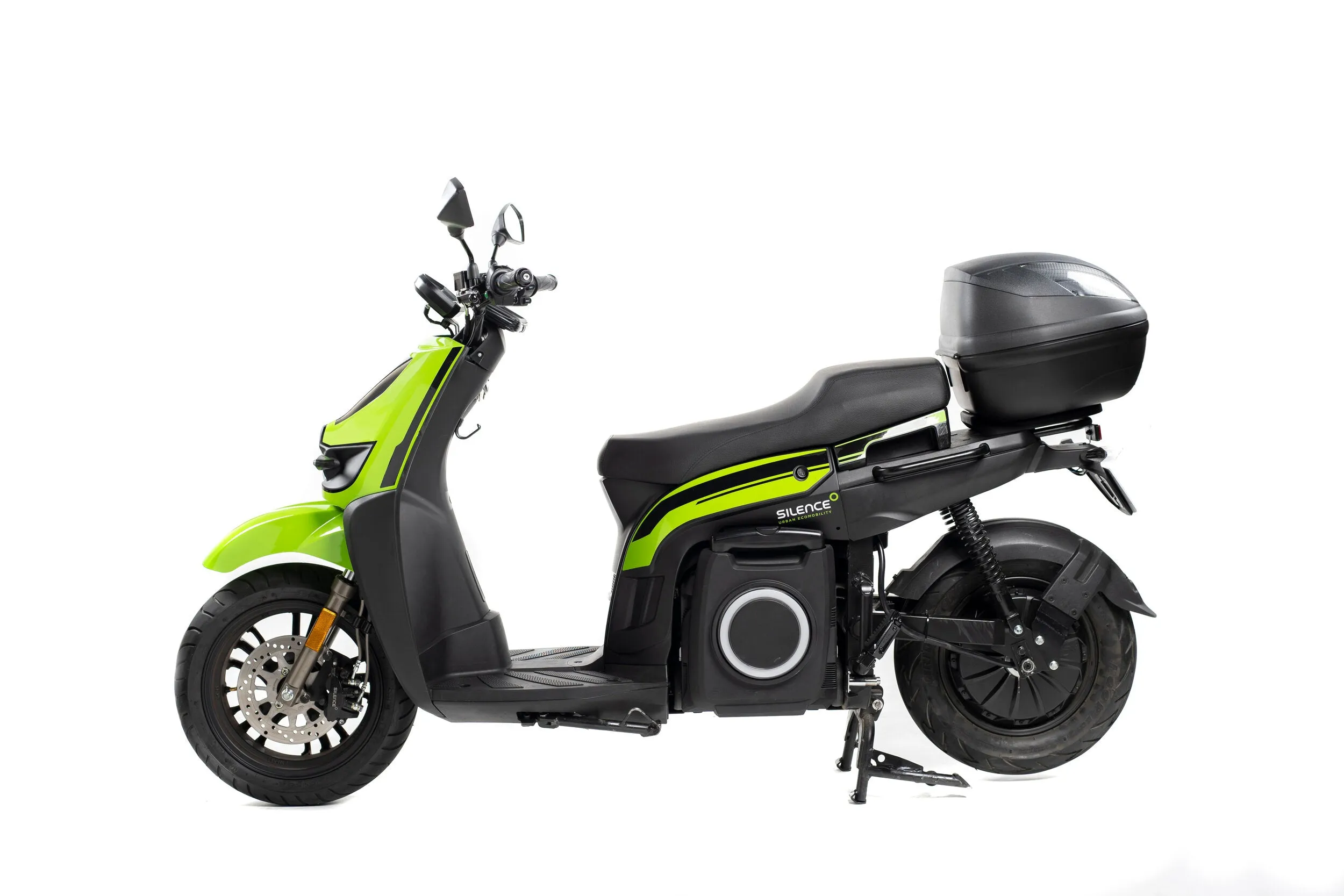 Silence S02 Business  Electric Scooter