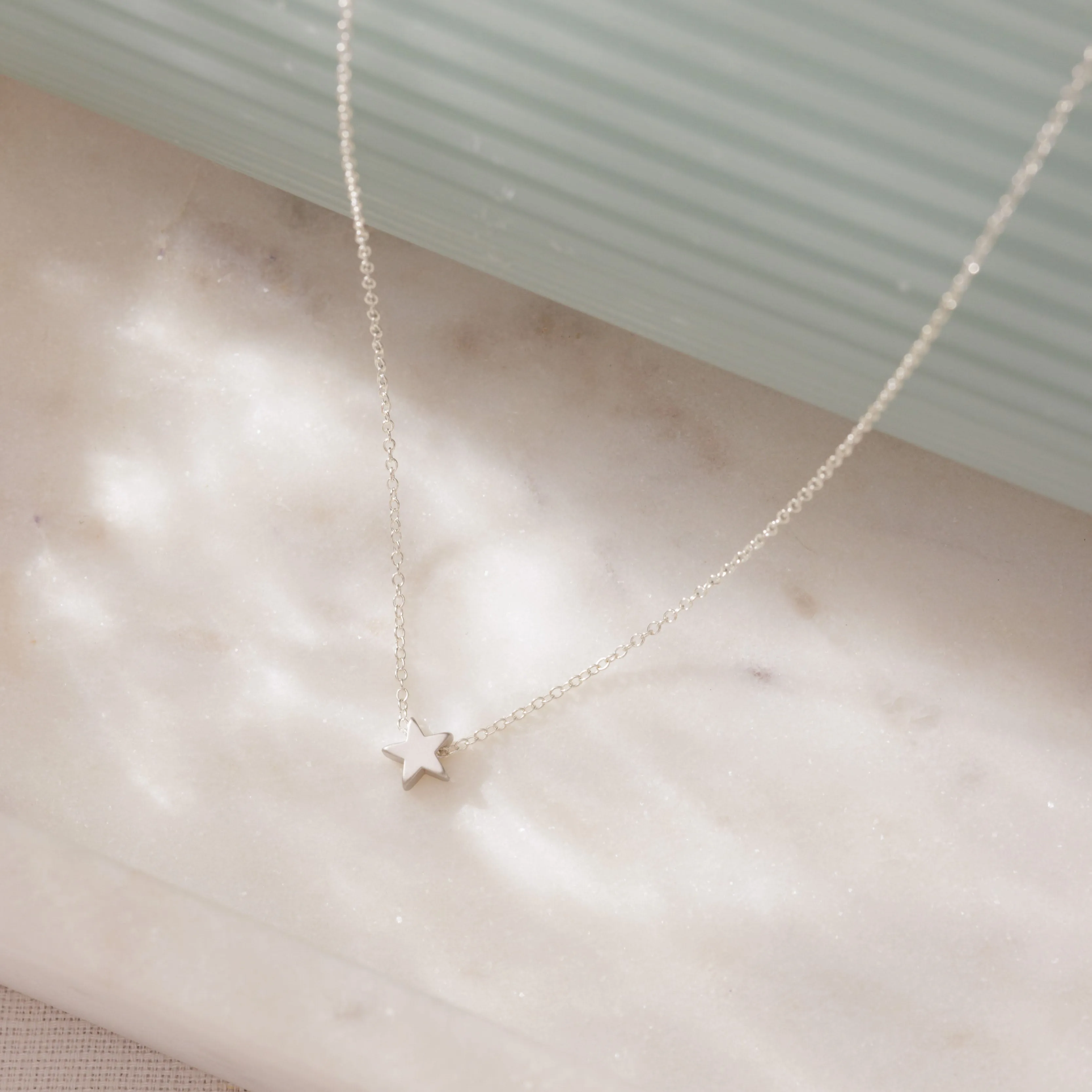 Star Necklace