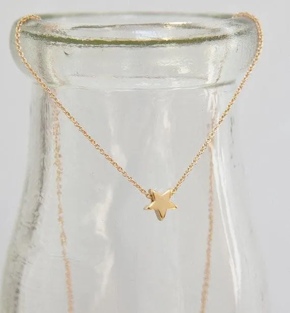 Star Necklace