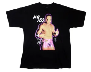 WWF MR. ASS ALL ABOUT THE ASS T-SHIRT LG
